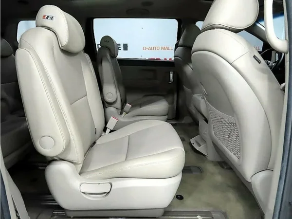 Kia Carnival, III фото №11