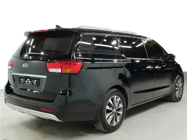 Kia Carnival, III фото №3