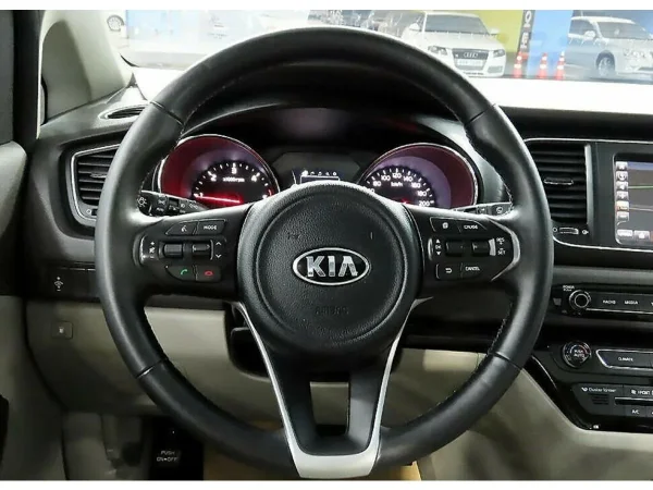Kia Carnival, III фото №6