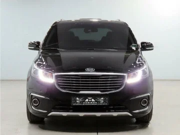 Kia Carnival, III 2018  фото