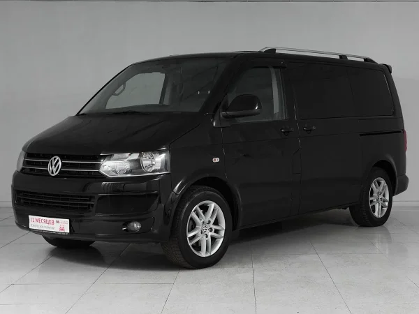 Volkswagen Multivan, T5 Рестайлинг фото №1