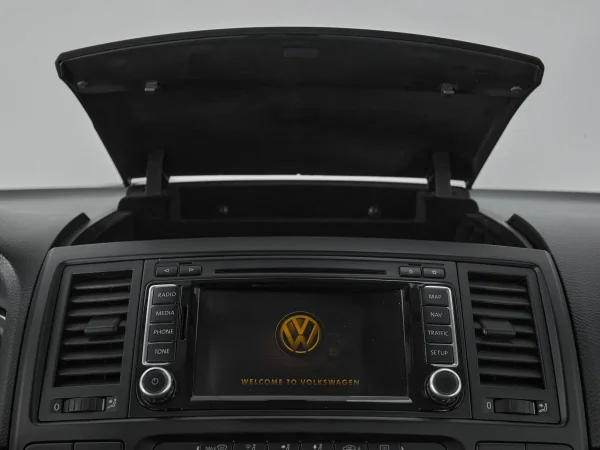 Volkswagen Multivan, T5 Рестайлинг фото №14
