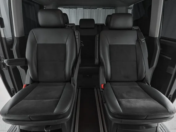 Volkswagen Multivan, T5 Рестайлинг фото №17