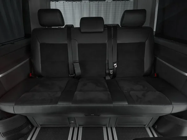 Volkswagen Multivan, T5 Рестайлинг фото №18
