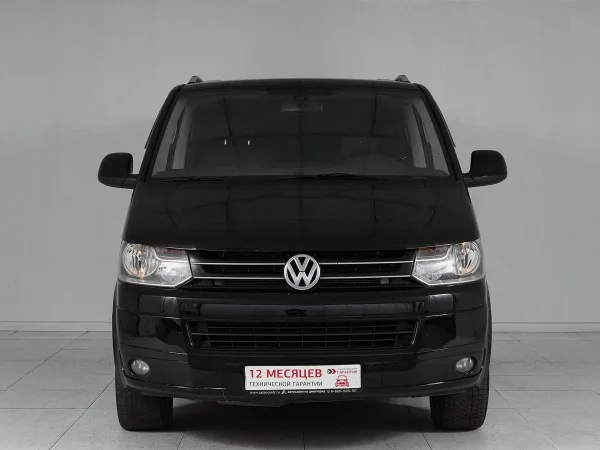Volkswagen Multivan, T5 Рестайлинг фото №2