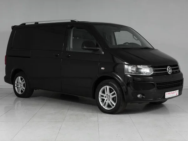 Volkswagen Multivan, T5 Рестайлинг фото №3