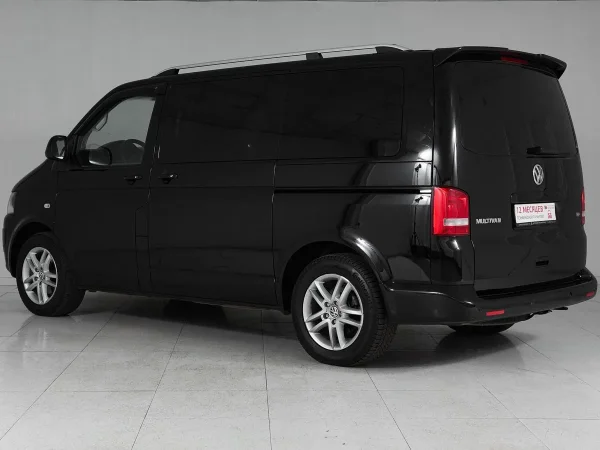 Volkswagen Multivan, T5 Рестайлинг фото №4