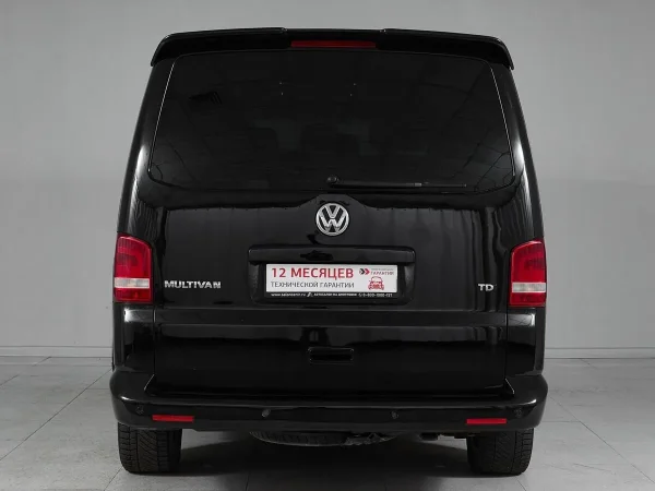 Volkswagen Multivan, T5 Рестайлинг фото №5