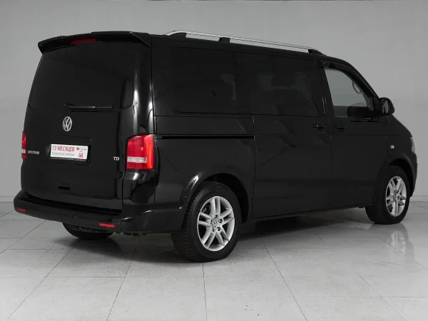 Volkswagen Multivan, T5 Рестайлинг фото №6