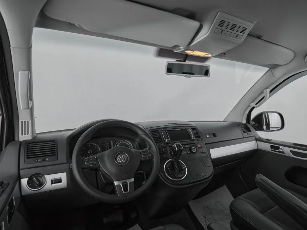 Volkswagen Multivan, T5 Рестайлинг фото №7