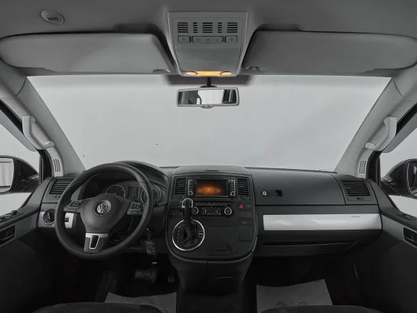 Volkswagen Multivan, T5 Рестайлинг фото №8