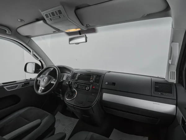 Volkswagen Multivan, T5 Рестайлинг фото №9
