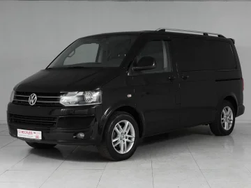 Volkswagen Multivan, T5 Рестайлинг 2011 Comfortline фото