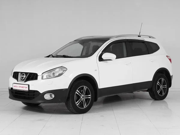 Nissan Qashqai, I Рестайлинг фото №1