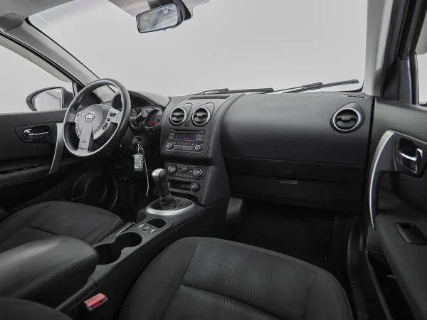 Nissan Qashqai, I Рестайлинг фото №10