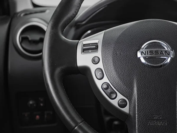 Nissan Qashqai, I Рестайлинг фото №12