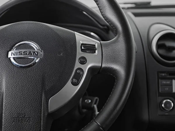 Nissan Qashqai, I Рестайлинг фото №13