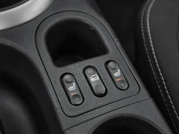 Nissan Qashqai, I Рестайлинг фото №15