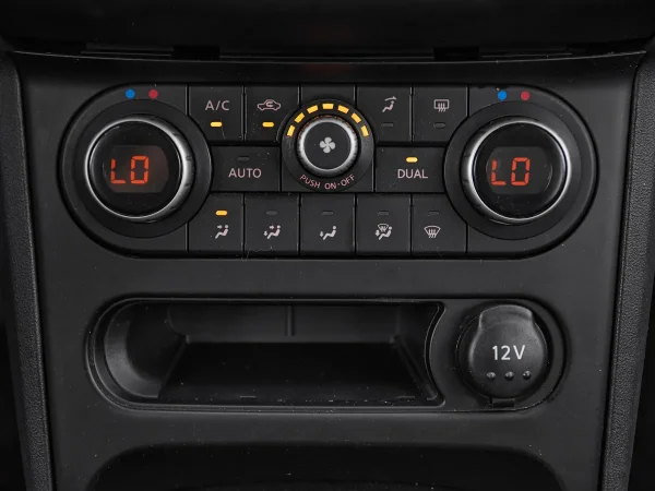 Nissan Qashqai, I Рестайлинг фото №18