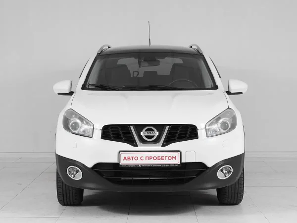 Nissan Qashqai, I Рестайлинг фото №2