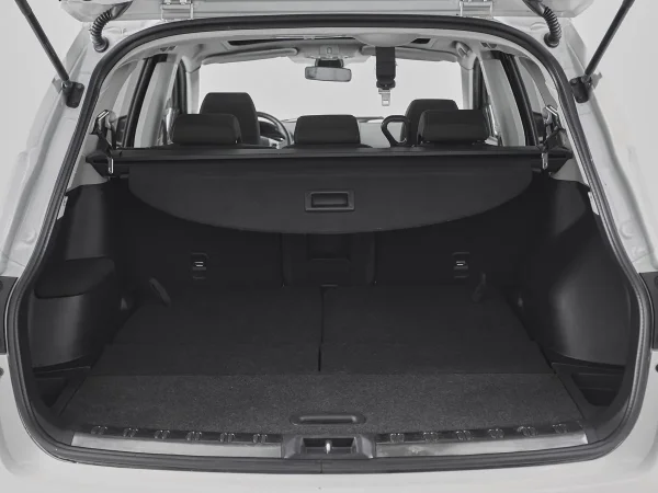 Nissan Qashqai, I Рестайлинг фото №20