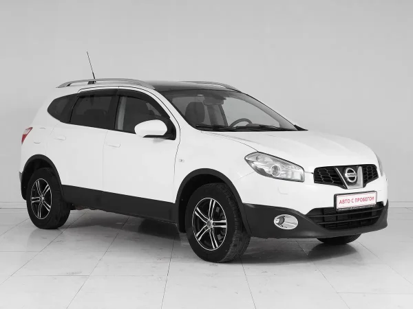 Nissan Qashqai, I Рестайлинг фото №3