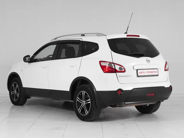 Nissan Qashqai, I Рестайлинг фото №4