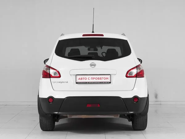 Nissan Qashqai, I Рестайлинг фото №5