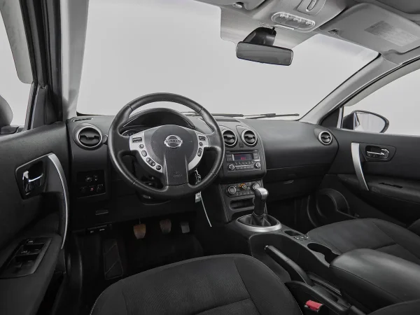 Nissan Qashqai, I Рестайлинг фото №8