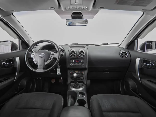 Nissan Qashqai, I Рестайлинг фото №9