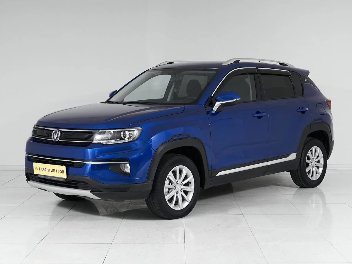 Changan CS35 2019 COMFORT фото