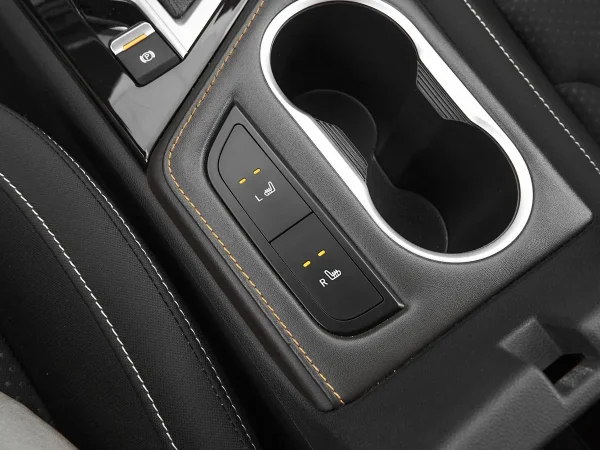 Changan CS35 фото №18