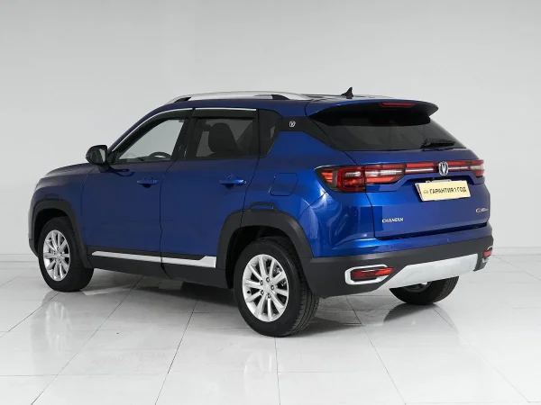 Changan CS35 фото №4