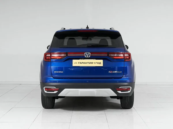 Changan CS35 фото №5