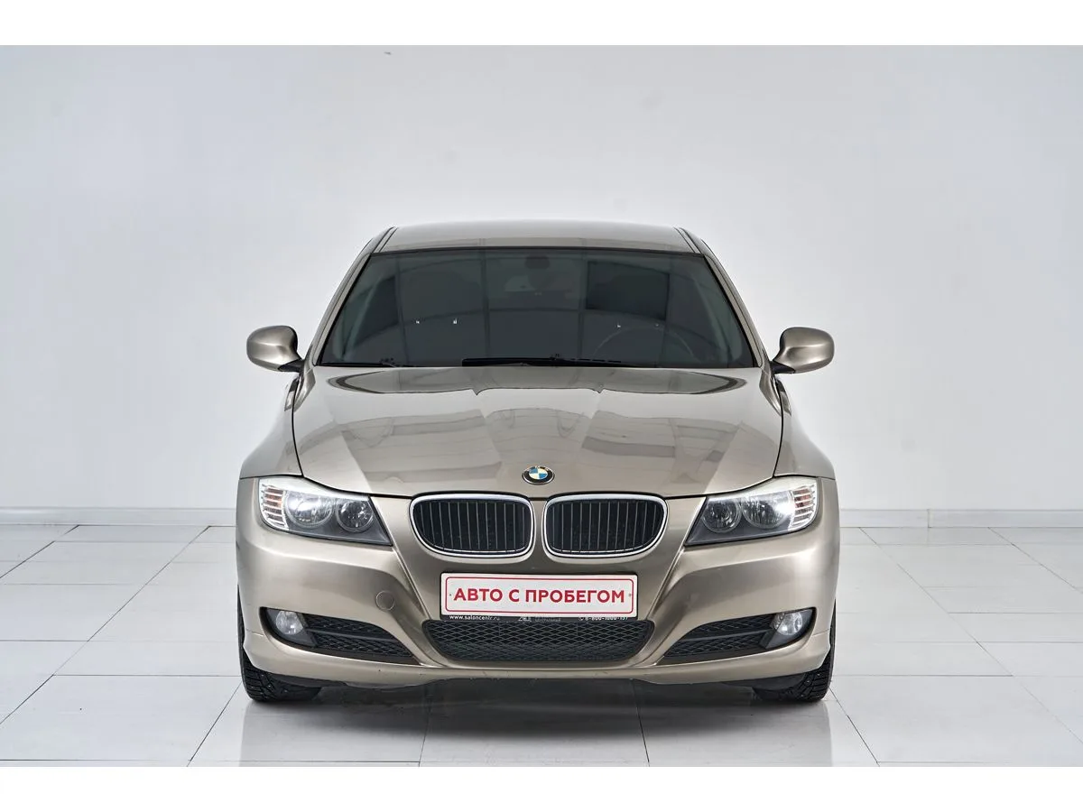BMW 3 серии, V (E90/E91/E92/E93) Рестайлинг 2009  фото