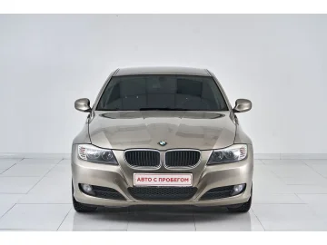 BMW 3 серии, V (E90/E91/E92/E93) Рестайлинг 2009  фото