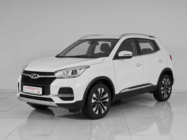 Chery Tiggo 5, I Рестайлинг фото №1