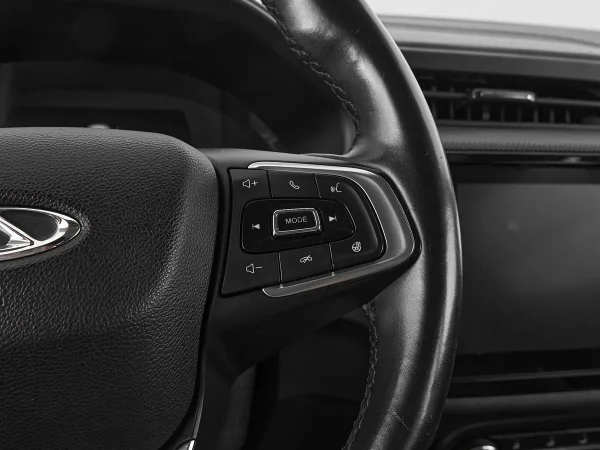 Chery Tiggo 5, I Рестайлинг фото №12