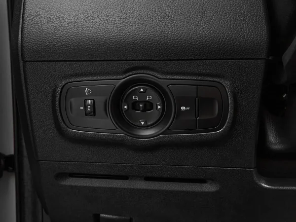 Chery Tiggo 5, I Рестайлинг фото №15