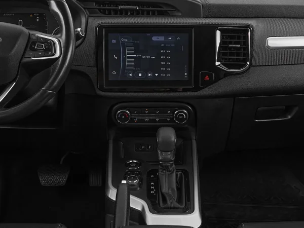 Chery Tiggo 5, I Рестайлинг фото №16