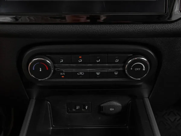 Chery Tiggo 5, I Рестайлинг фото №17