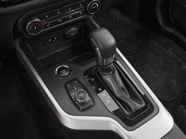 Chery Tiggo 5, I Рестайлинг фото №18
