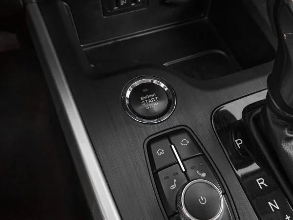 Chery Tiggo 5, I Рестайлинг фото №19