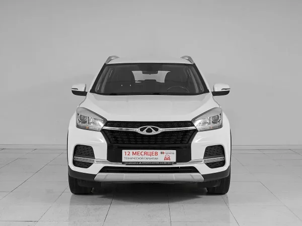 Chery Tiggo 5, I Рестайлинг фото №2