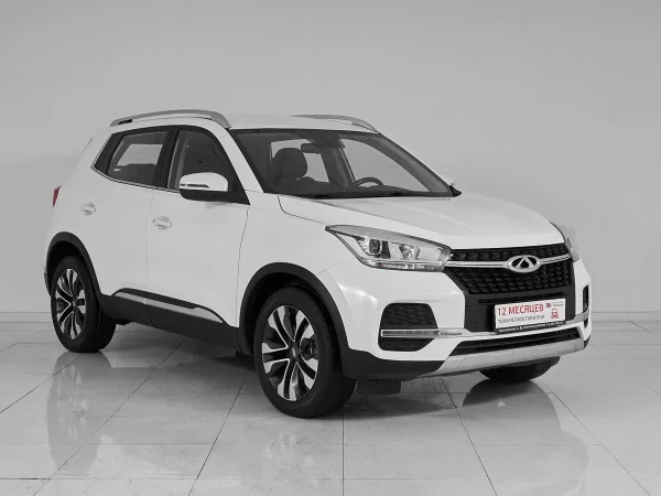 Chery Tiggo 5, I Рестайлинг фото №3