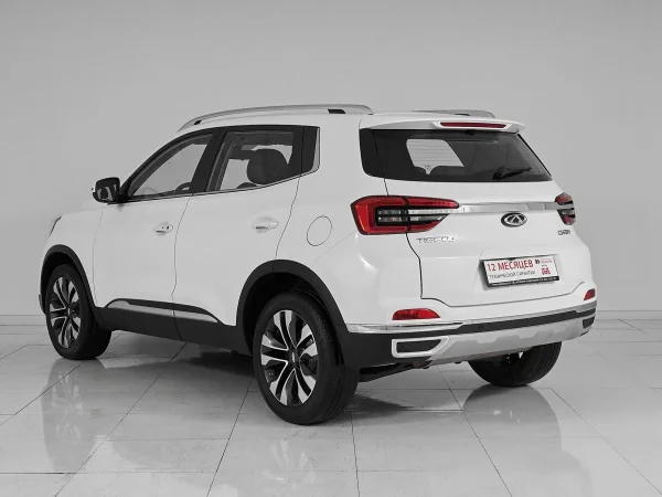 Chery Tiggo 5, I Рестайлинг фото №4