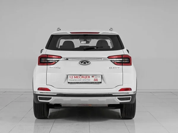 Chery Tiggo 5, I Рестайлинг фото №5