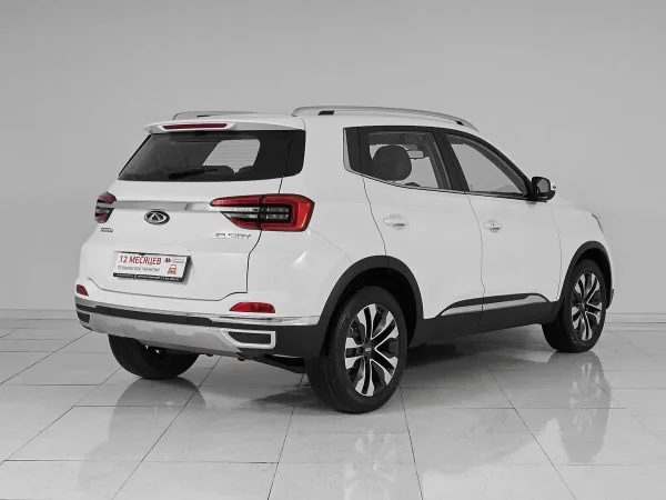 Chery Tiggo 5, I Рестайлинг фото №6