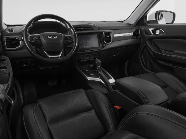 Chery Tiggo 5, I Рестайлинг фото №8