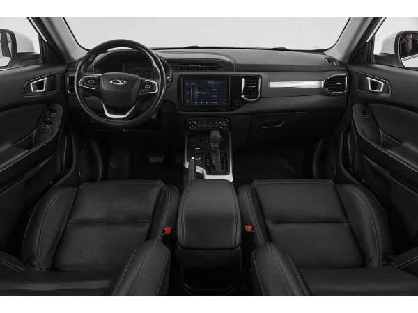 Chery Tiggo 5, I Рестайлинг фото №9